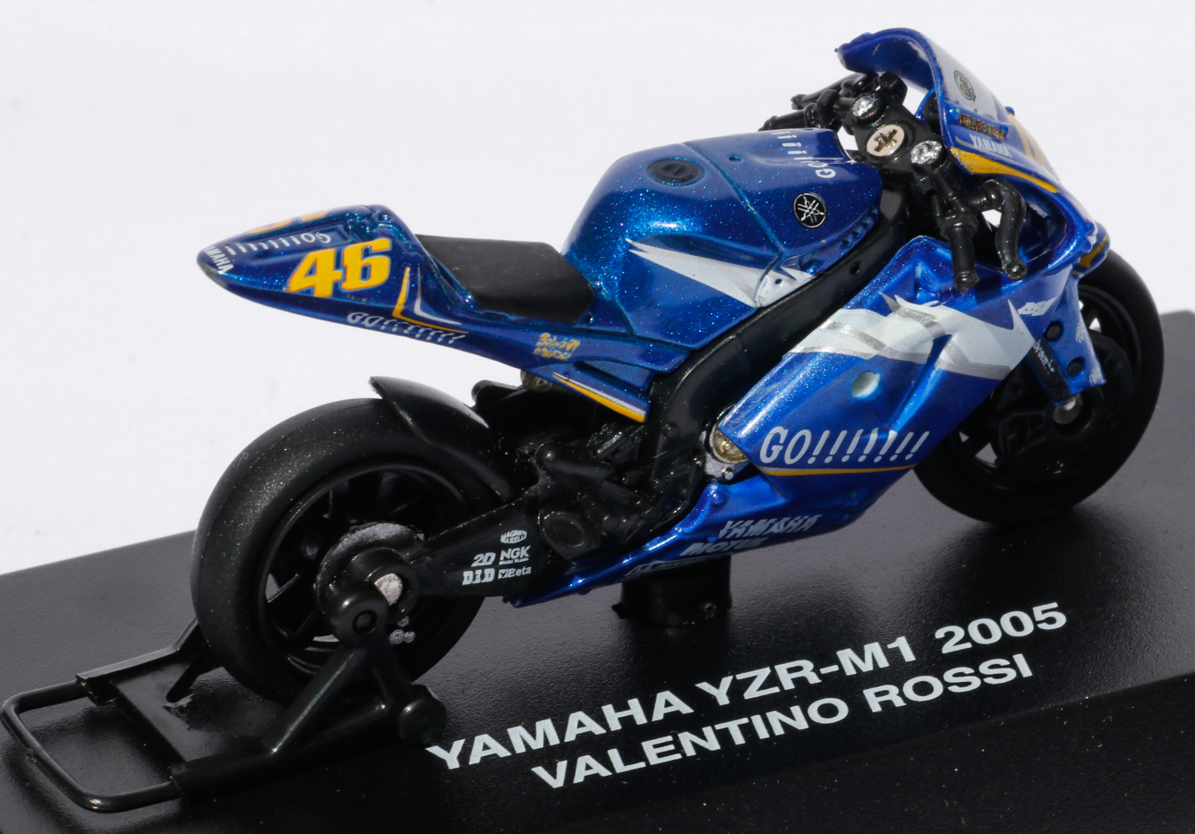 Newray 1-32 Yamaha YZR-M1